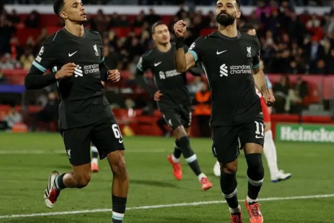 欧文：别怪斯洛特，利物浦的问题更深远