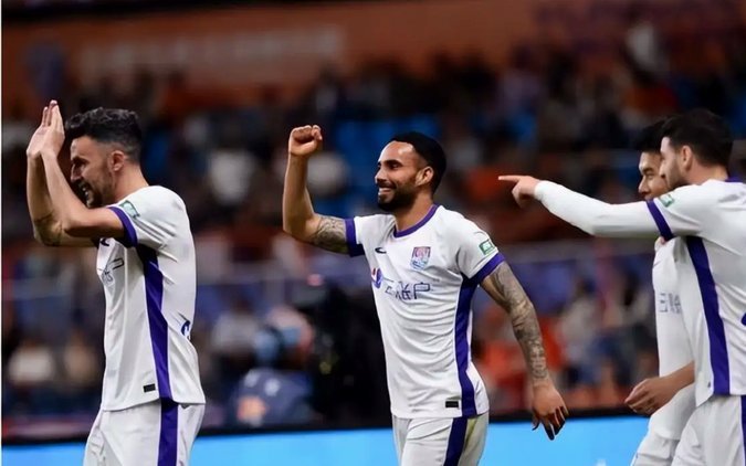 基莱斯梅开二度，津门虎攻陷工体！