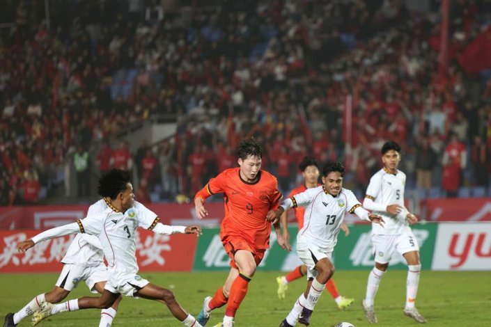 U17亚洲杯首战对印尼，打平都可提前回家