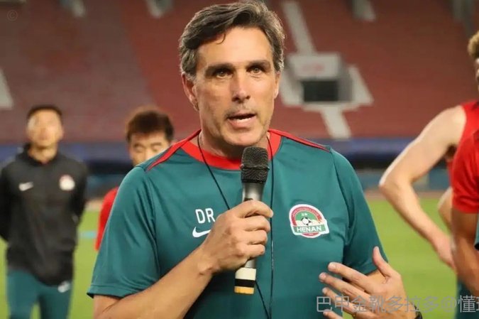 拉莫斯：我离职的传闻是谣言，会与河南足球一起战斗到最后