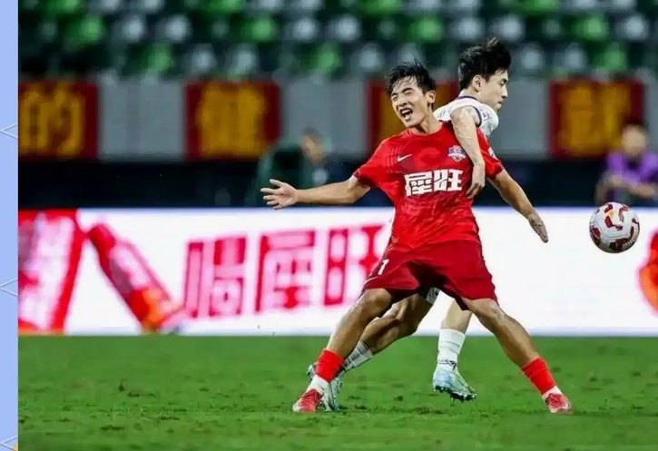 魏祥鑫为什么中甲踢得这么挣扎啊
