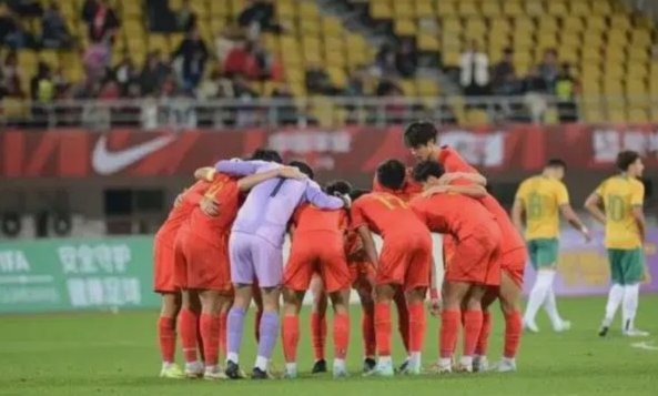 U17女足一胜挺进世界杯！