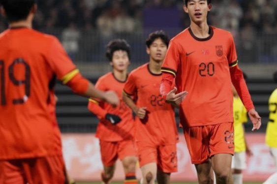 U17光环被媒体吹捧 实为亚洲二三流