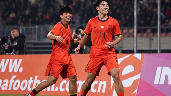 U17亚洲杯8强：中国PK沙特 韩国战乌兹别克斯坦