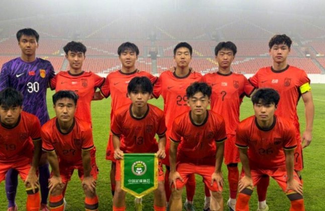 U17青训困局：天赋与隐匿的双面镜