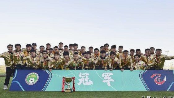 在“青训产业链”的“自媒体”时代中：全国2018年龄段简论（上篇）