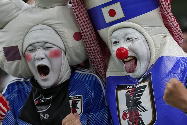 日本队的光环还需继续吗？