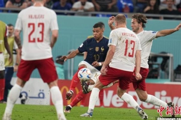 温格：法国会拿世界杯；踢法国如果剩20分钟还0-0你就输定了