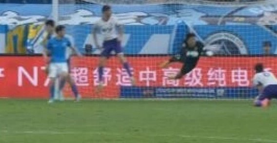 宿迁1-0力胜镇江：高驰梅开二度，对手后防失误成定因