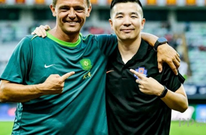 官方：深圳青年人主教练拉米罗离任