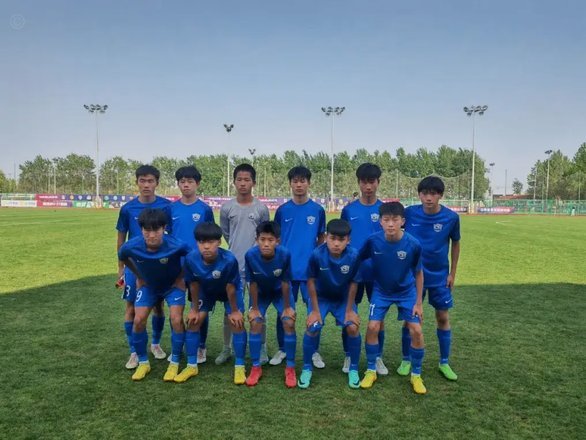 U16新帅变动：本土教练成主流
