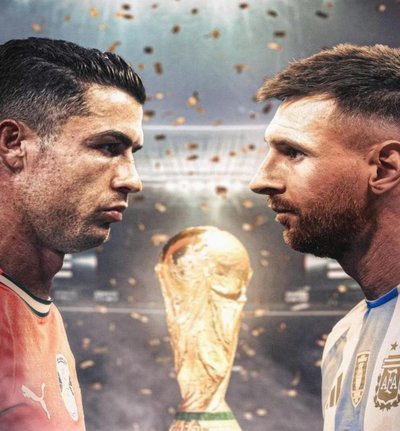C罗点赞西媒言论：阿根廷早该淘汰，FIFA想把世界杯送给梅西