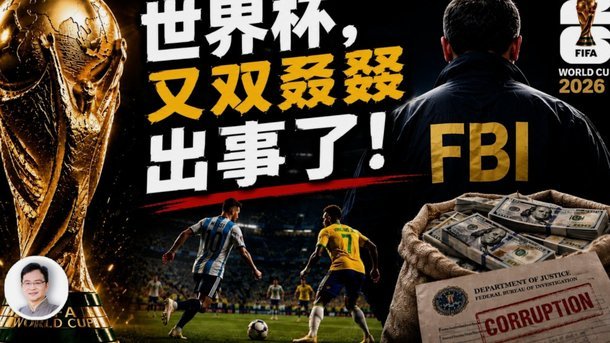 世界杯扩军至64队：小组赛或将失去意义